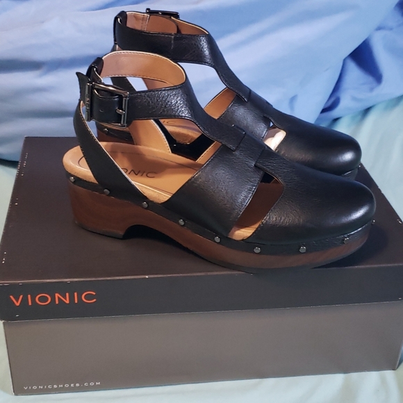 vionic faye sandal